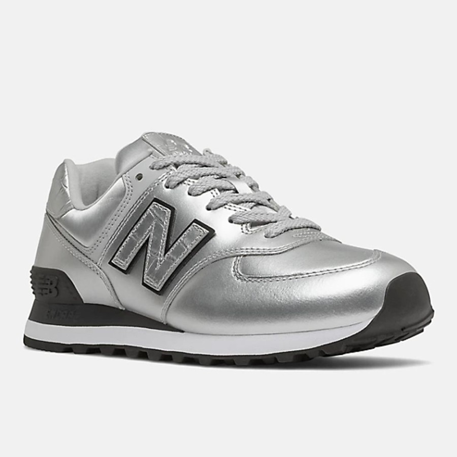 Mulheres New Balance Sneakers | 574