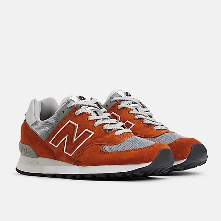 Homens New Balance Sneakers | Made In Uk 576