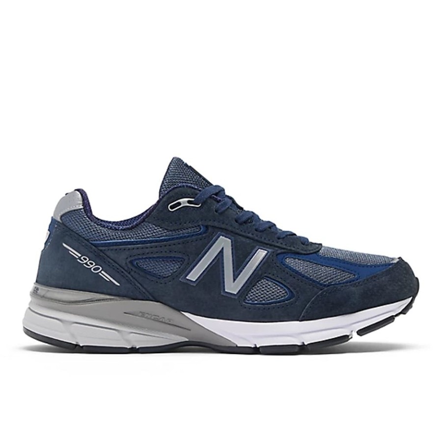 Homens New Balance Sneakers | Made In Usa 990V4