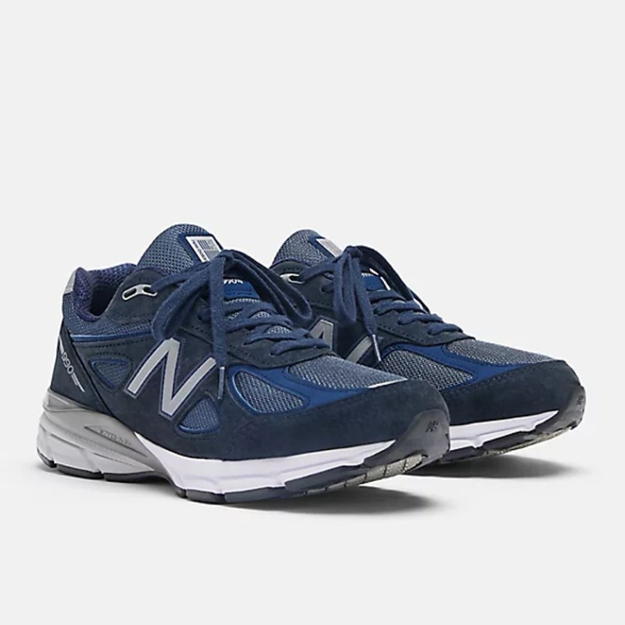 Homens New Balance Sneakers | Made In Usa 990V4