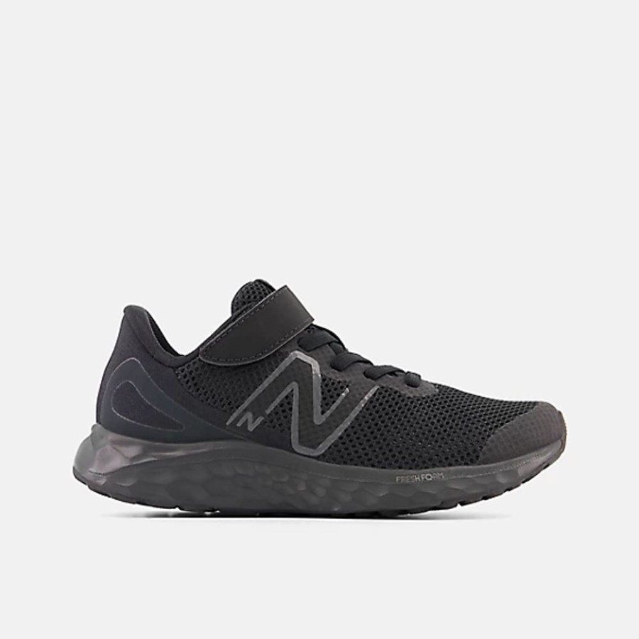 Crianca New Balance Crianca | Fresh Foam Arishi V4 Bungee Lace With Top Strap