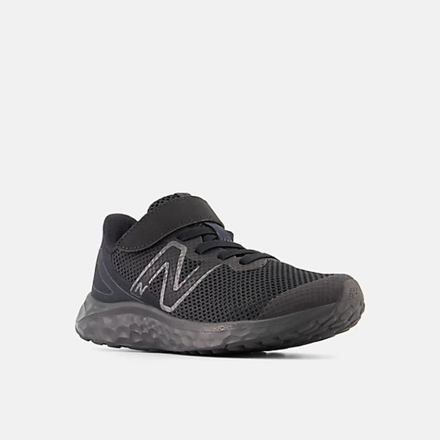 Crianca New Balance Crianca | Fresh Foam Arishi V4 Bungee Lace With Top Strap