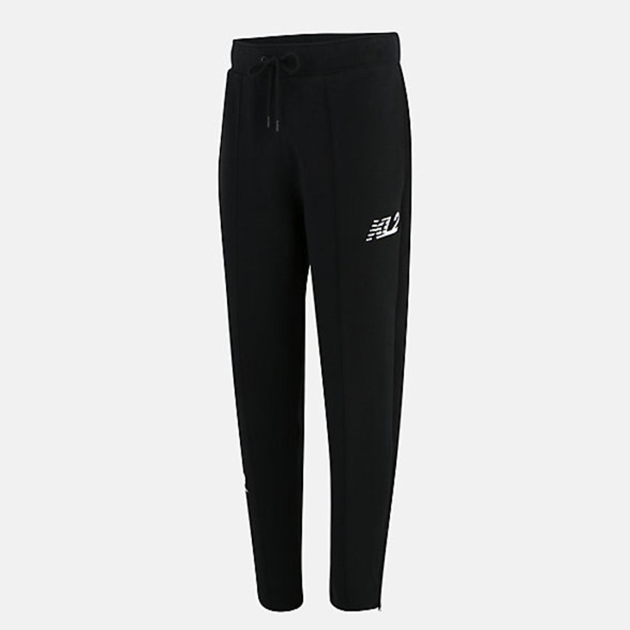 Homens New Balance Calcas E Leggings | Kawhis Klawset Pintuck Pant