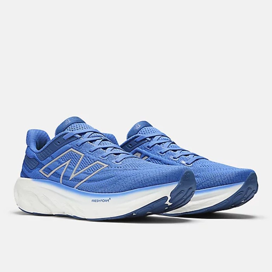 Homens New Balance Tenis Largos | Fresh Foam X 1080V13