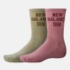 Homens New Balance Socks | 1906 Midcalf Socks 2 Pack