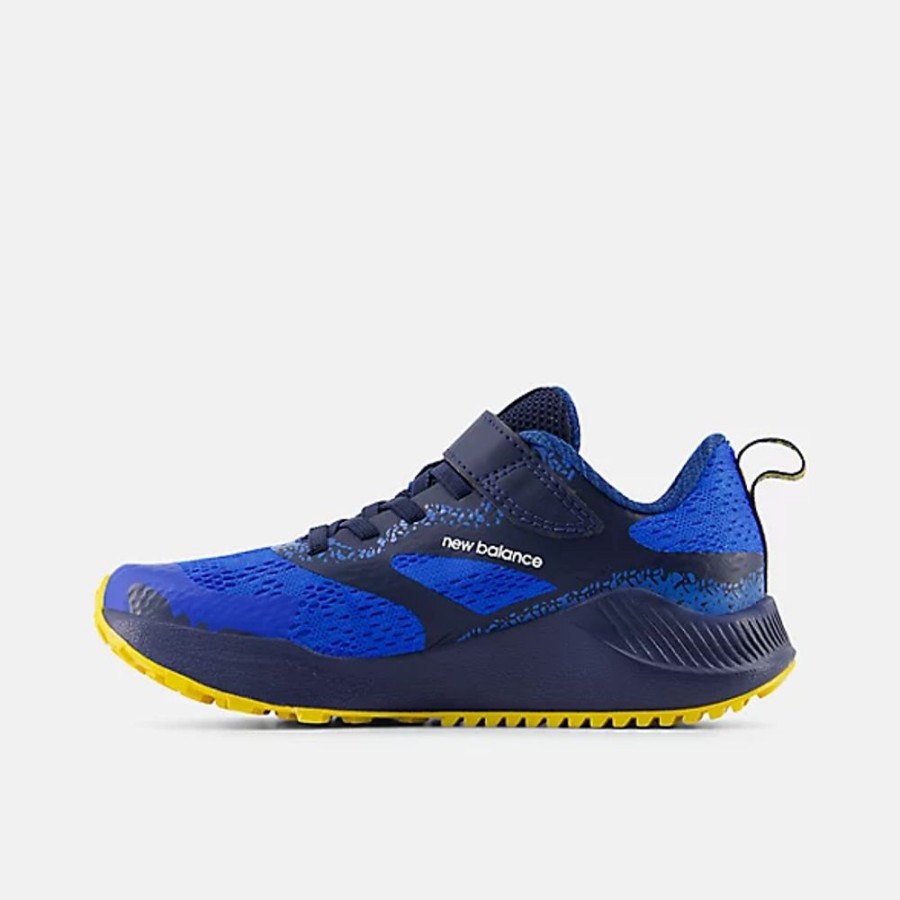 Crianca New Balance Crianca | Dynasoft Nitrel V5 Bungee Lace